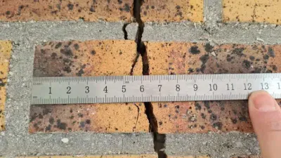 Expertise fissures Échirolles