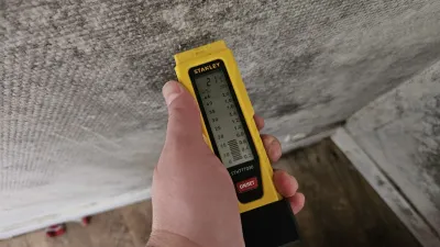 Expertise humidité Eybens